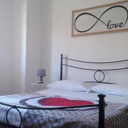 B&B D'Amare ซานซัลโว ภายนอก รูปภาพ