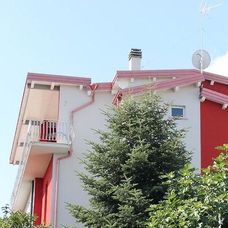 B&B D'Amare ซานซัลโว ภายนอก รูปภาพ