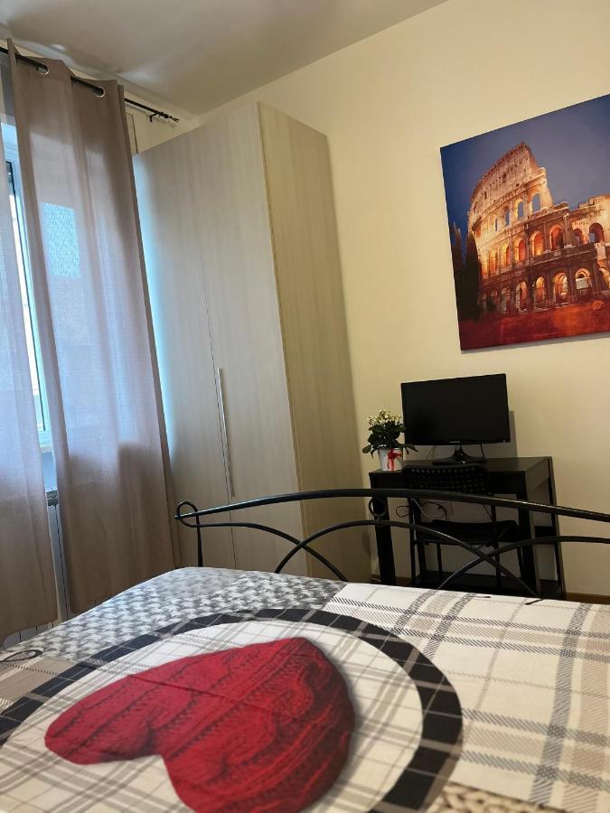 B&B D'Amare ซานซัลโว ภายนอก รูปภาพ