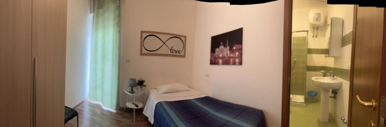 B&B D'Amare ซานซัลโว ภายนอก รูปภาพ