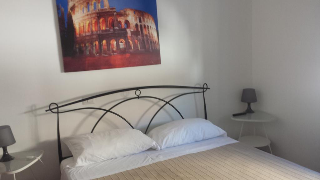 B&B D'Amare ซานซัลโว ภายนอก รูปภาพ