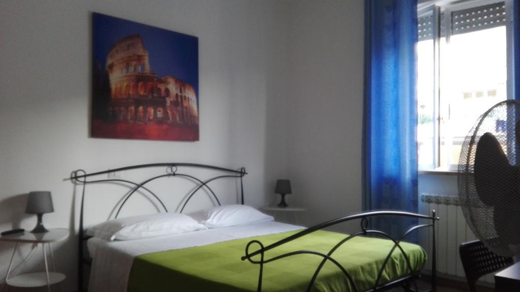 B&B D'Amare ซานซัลโว ภายนอก รูปภาพ
